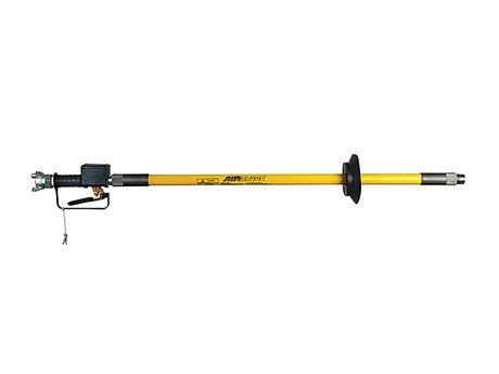 AIRSPADE 3000 - 330 CFM @ 90PSI - 55in BARREL